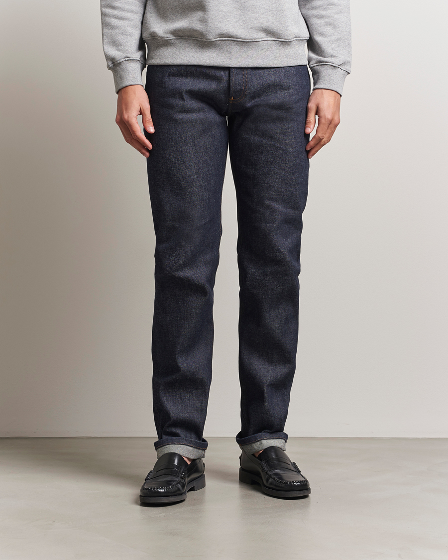 Herren | Hosen | A.P.C. | New Standard Jeans Indigo