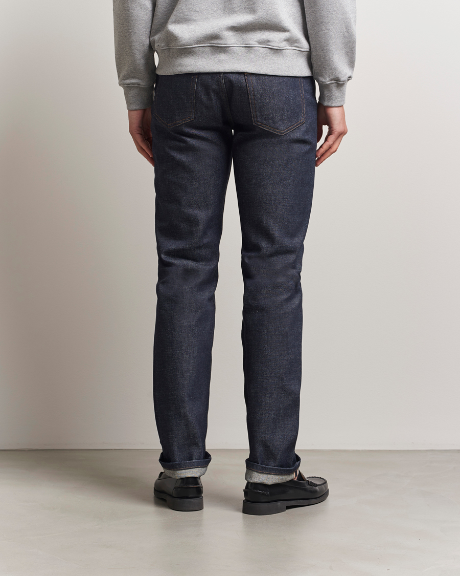 Herren | Jeans | A.P.C. | New Standard Jeans Indigo