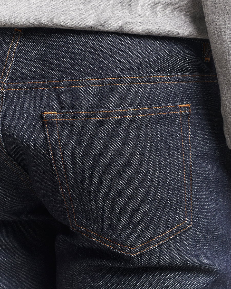 Herren | Jeans | A.P.C. | New Standard Jeans Indigo