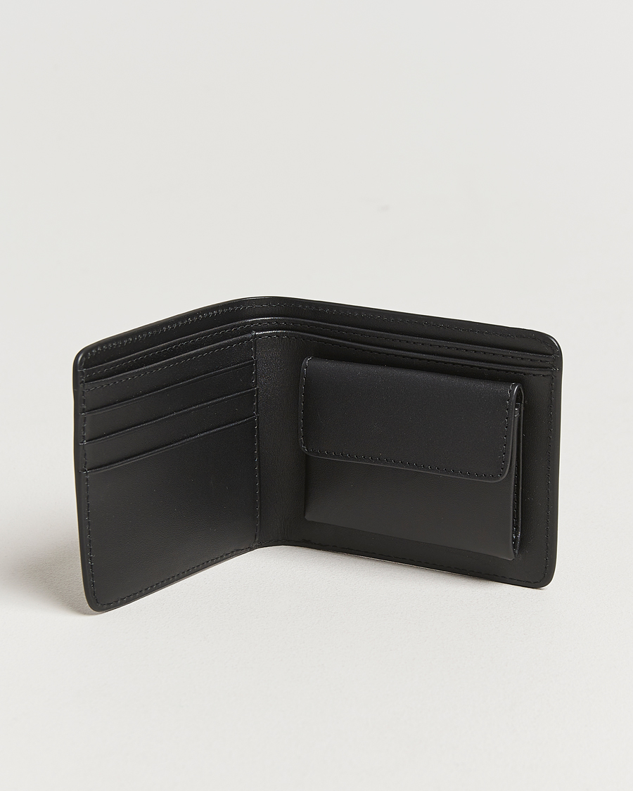 Herren | Geldbörsen | A.P.C. | A.P.C.Calf Leather WalletBlack