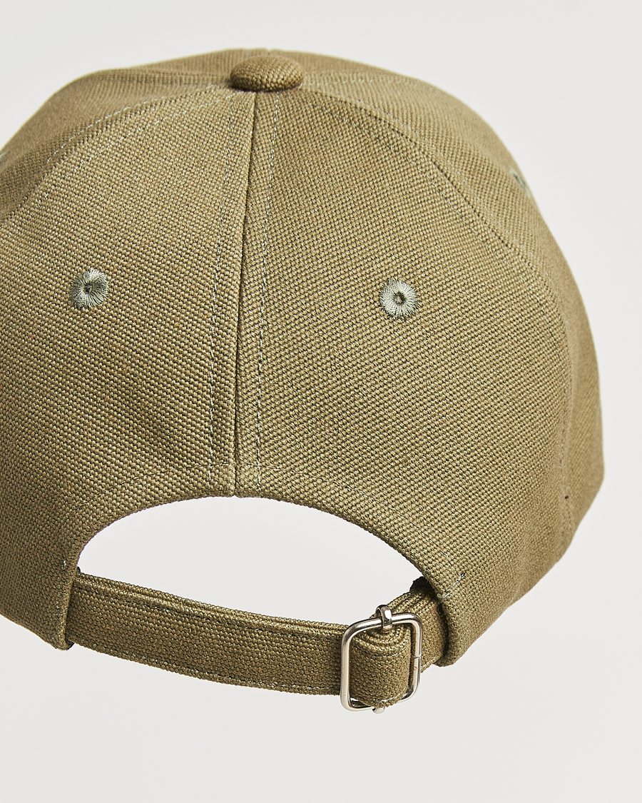 Herren | Hüte & Mützen | A.P.C. | A.P.C.Charlie Baseball CapKhaki Green