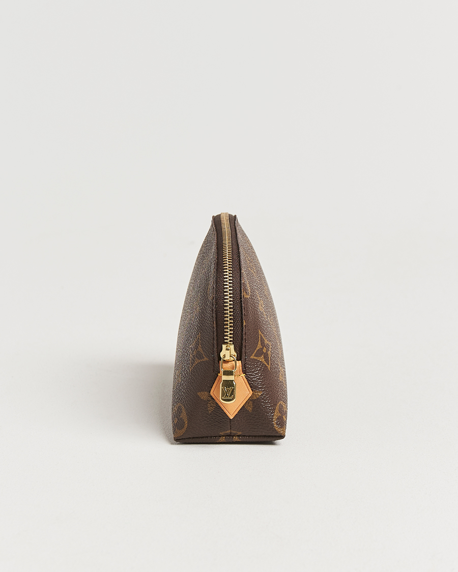 Herren | Louis Vuitton Pre-Owned Cosmetic Pouch Monogram | Louis Vuitton Pre-Owned | Cosmetic Pouch Monogram