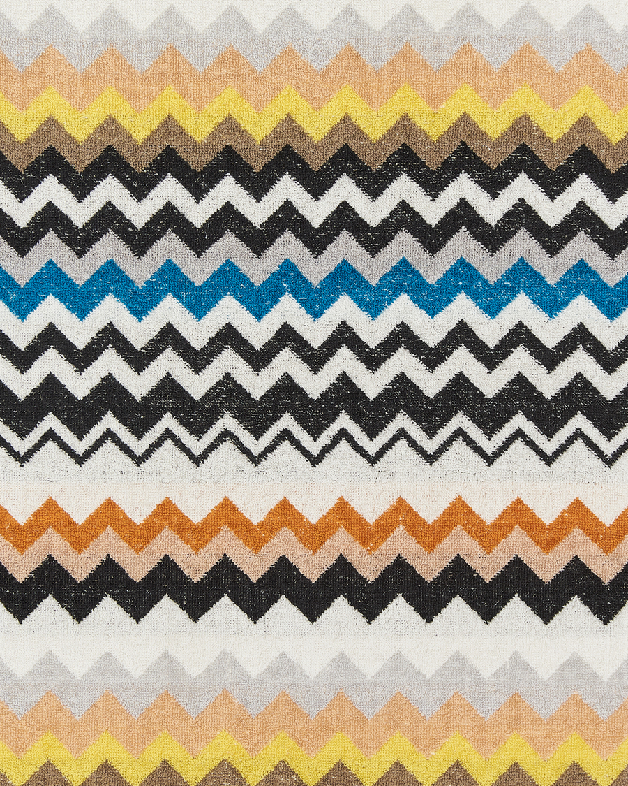 Herren | Missoni Home Best Hand Towel 70x40cm Black Multi | Missoni Home | Best Hand Towel 70x40cm Black Multi