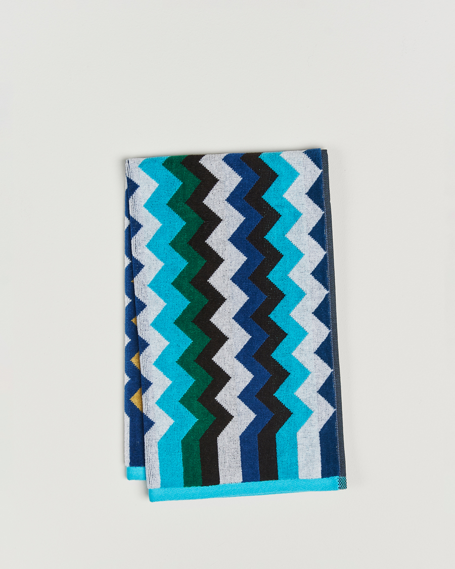 Herren | Textilien | Missoni Home | Carlie Hand Towel 70x40cm Multi