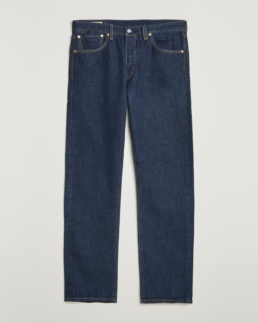 Herren | Jeans | Levi's | 501 Original Jeans One Wash