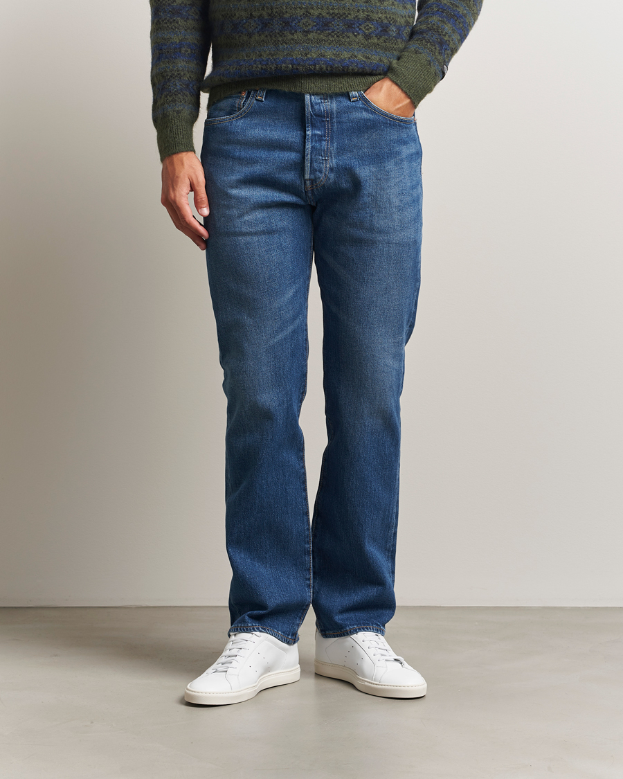 Herren | Hosen | Levi's | 501 Original Jeans The Fairway