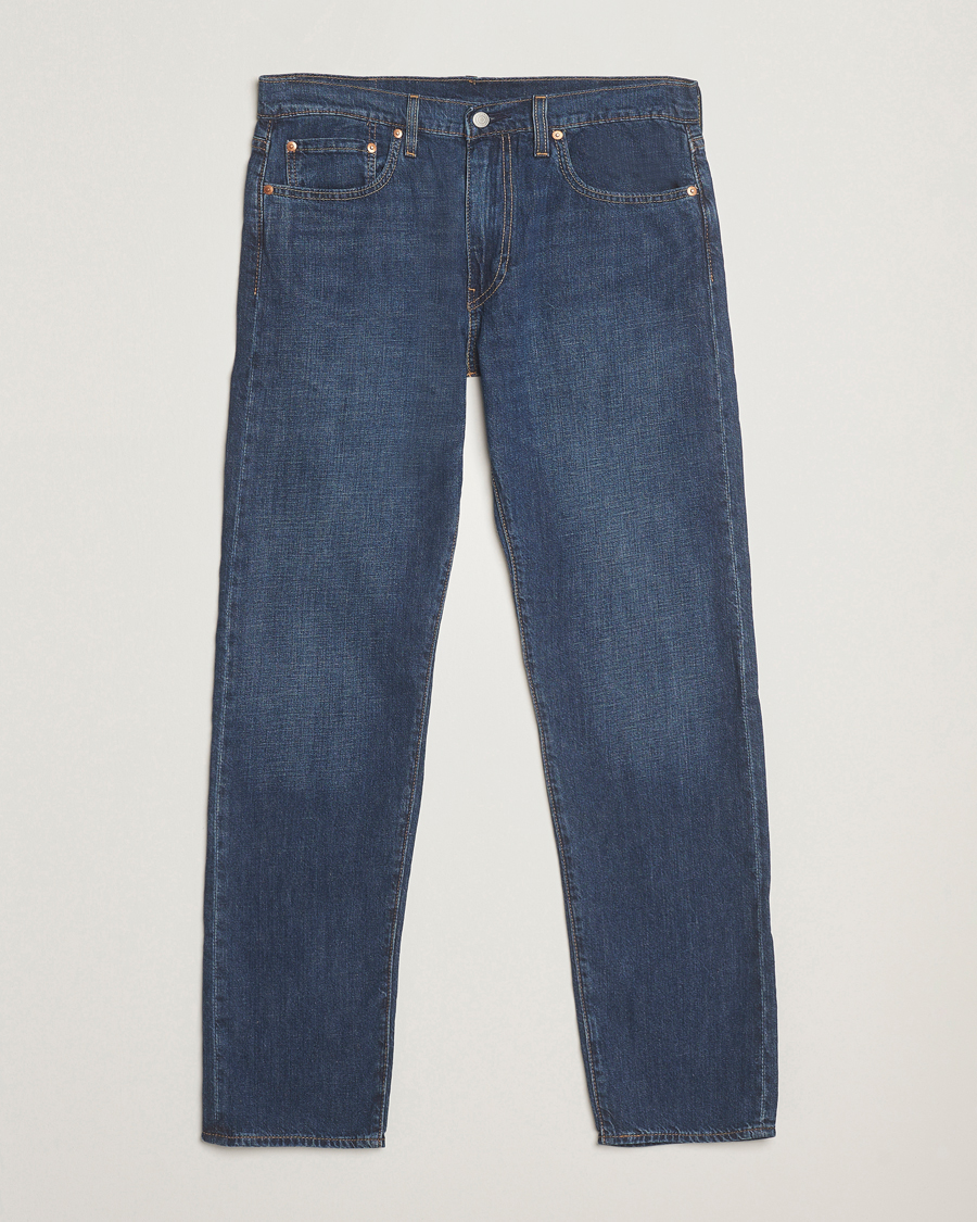 Herren | Jeans | Levi's | 502 Taper Jeans Part The Sea
