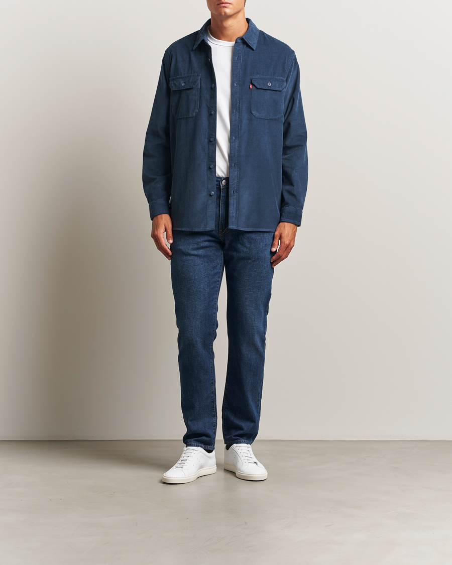 Herren | Jeans | Levi's | 502 Taper Jeans Part The Sea