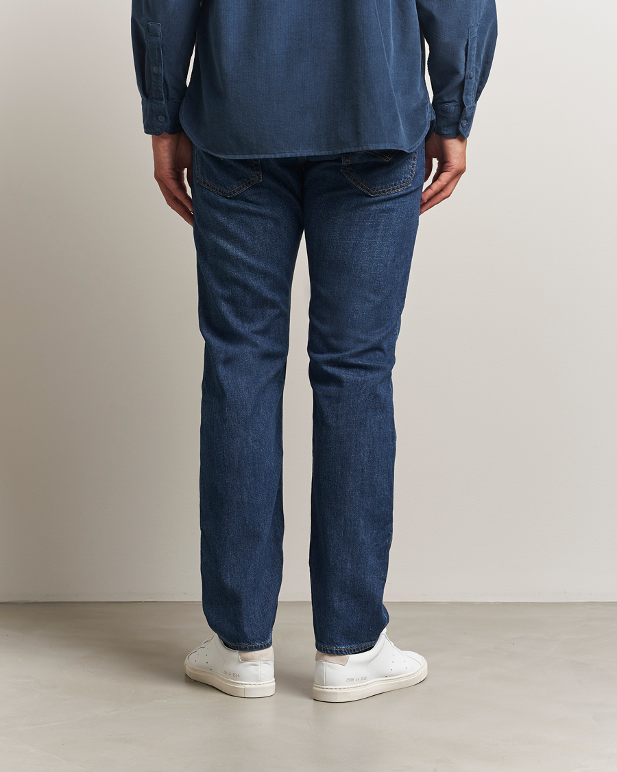 Herren | Jeans | Levi's | 502 Taper Jeans Part The Sea