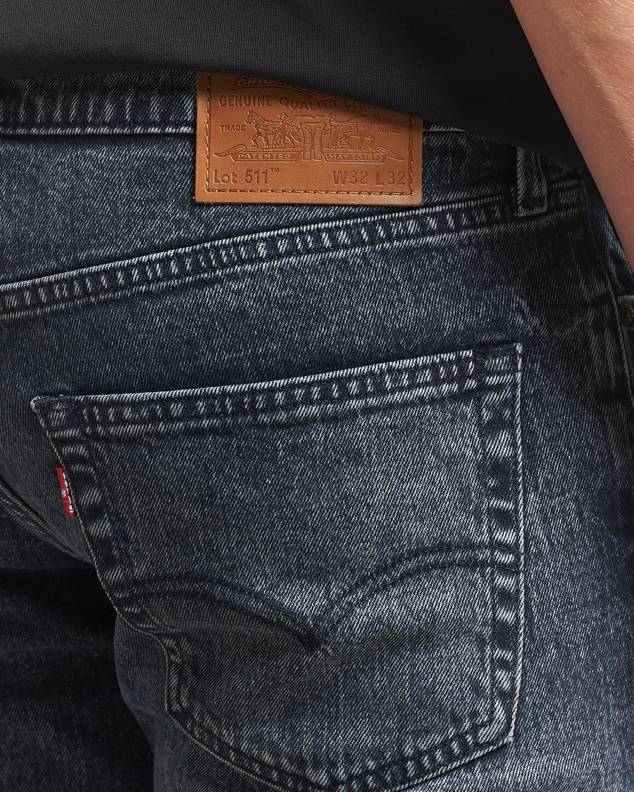 Herren | Hosen | Levi's | 511 Slim Jeans Rogue Waves