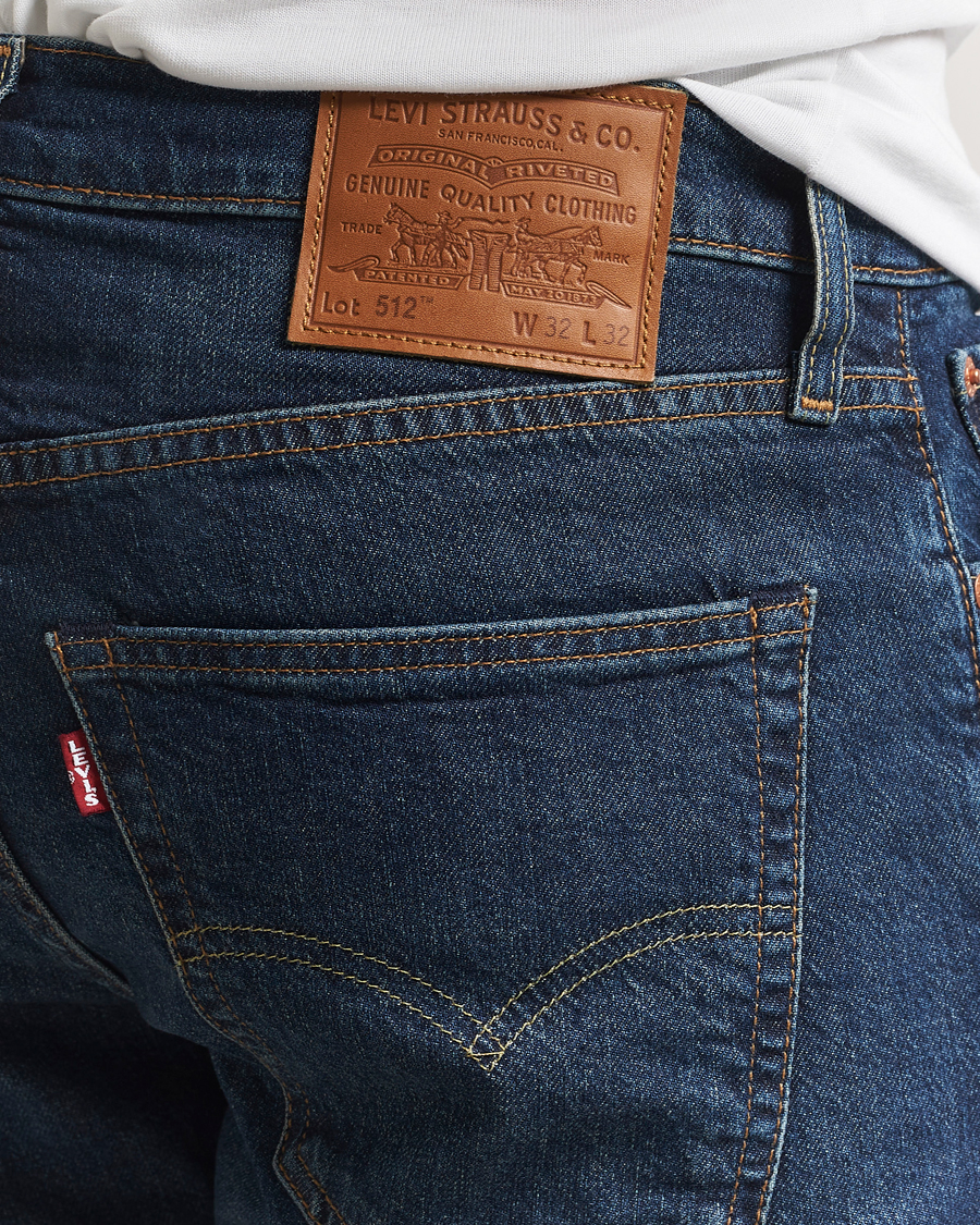 Herren | Jeans | Levi's | 512 Slim Taper Jeans Breaking News