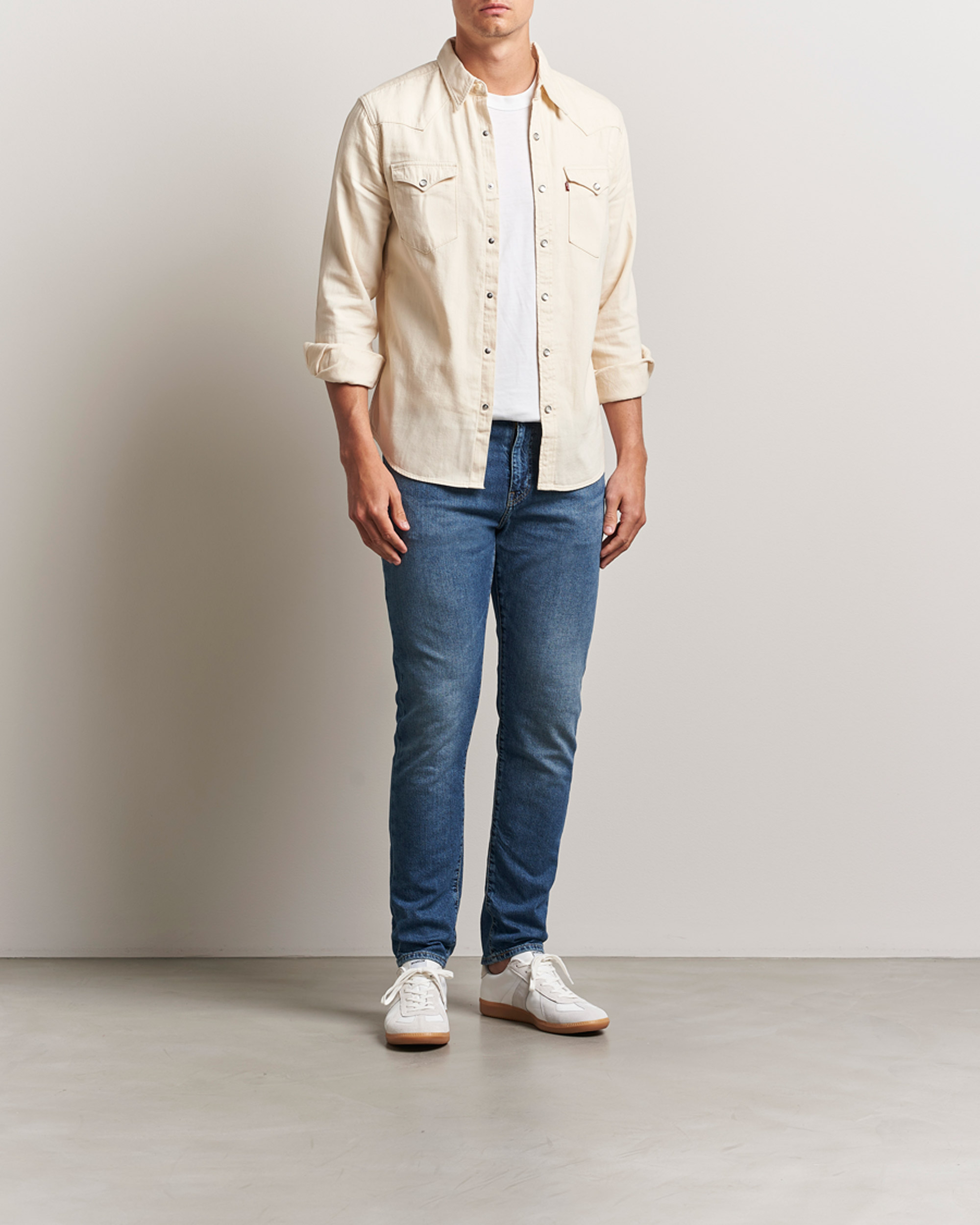 Herren | Hosen | Levi's | 512 Slim Taper Jeans Rainy Afternoon