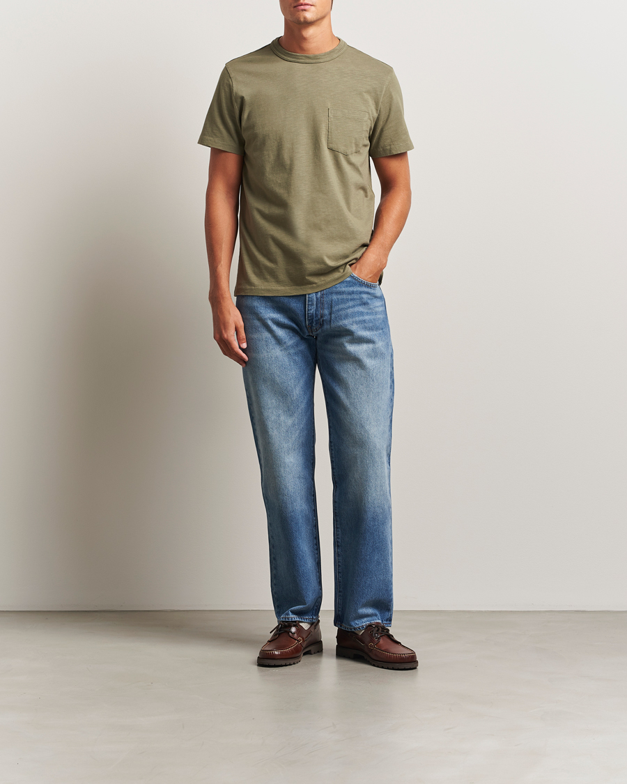 Herren | Hemden | Levi's | 555 Relaxed Straight Jeans Indigo Champion