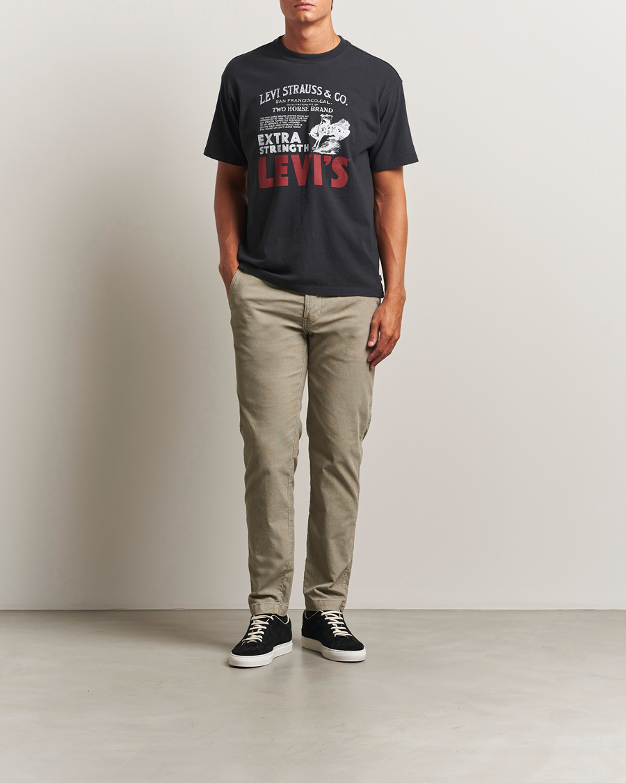 Herren | Hosen | Levi's | 14W Corduroy Chino Atomic Grey