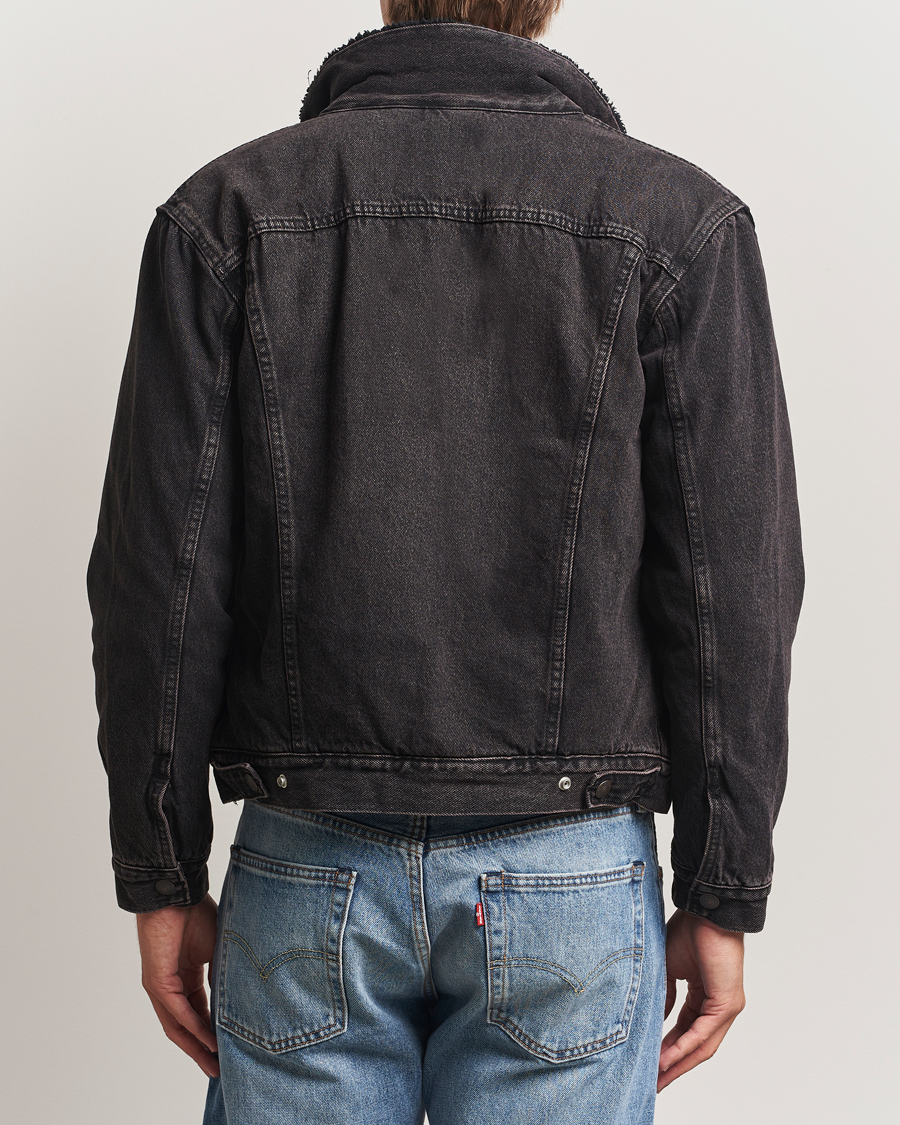 Herren | Jacken | Levi's | Type 3 Sherpa Trucker Built To Last