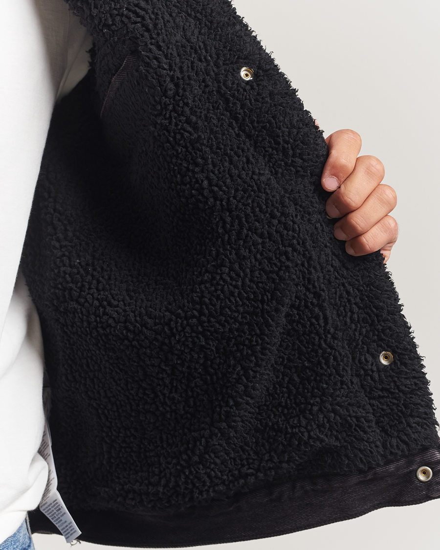 Herren | Jacken | Levi's | Type 3 Sherpa Trucker Built To Last