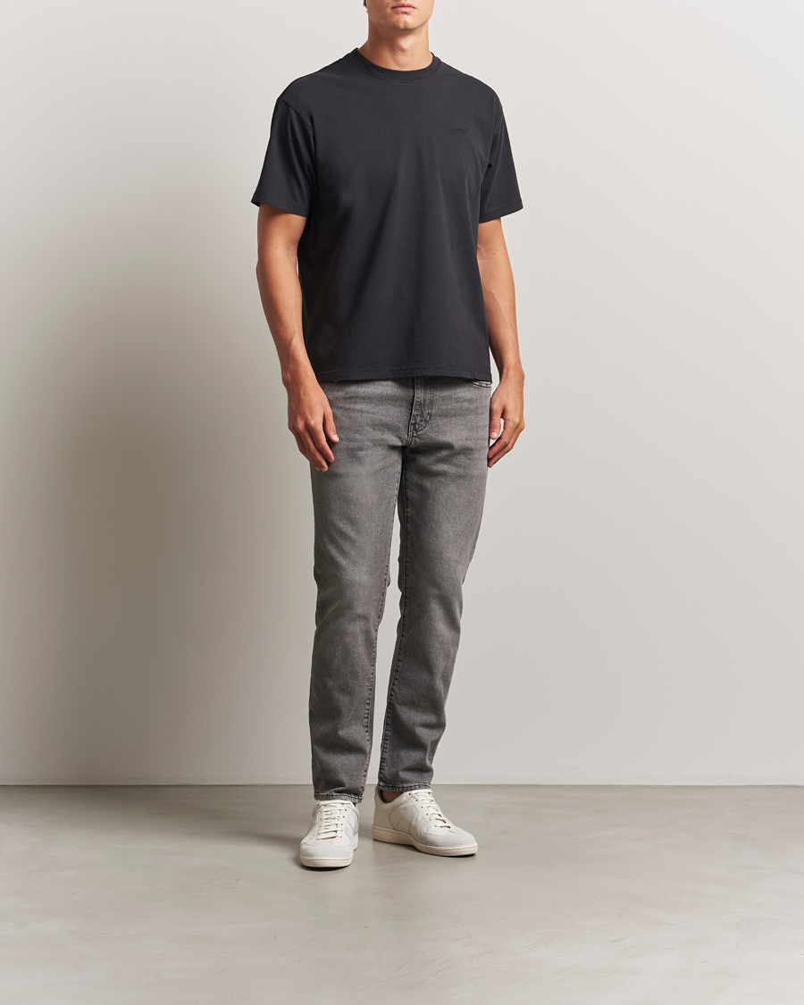 Herren | T-Shirts | Levi's | Red Tab Vintage T-Shirt Black