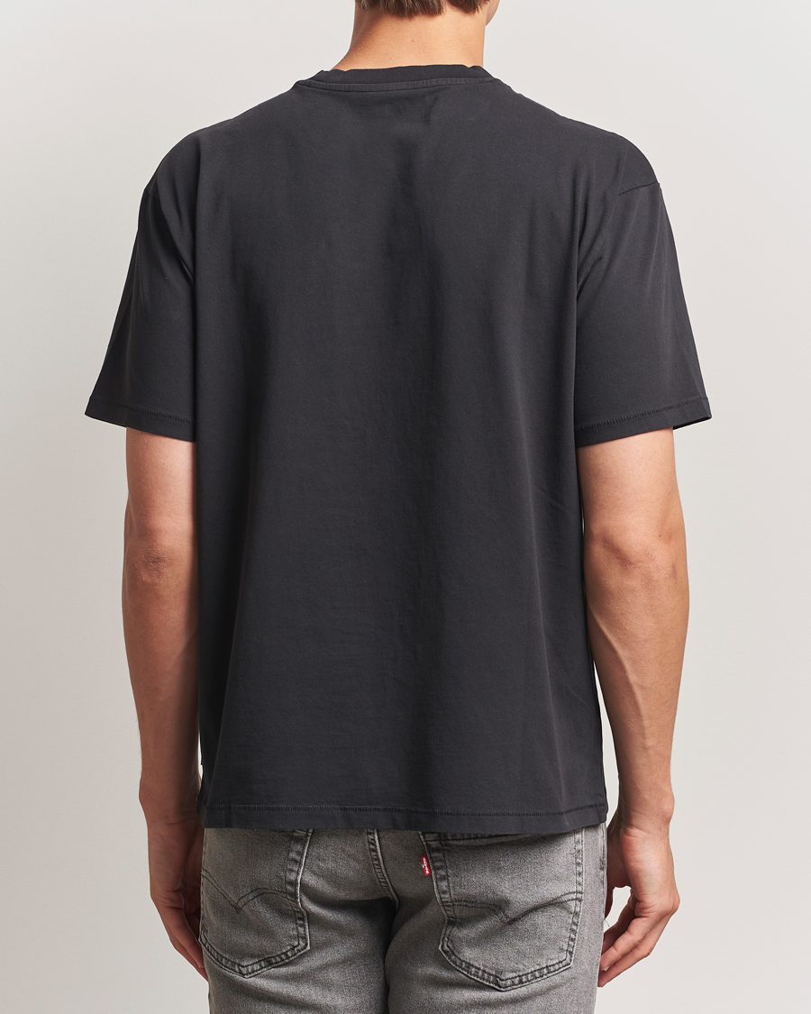 Herren | T-Shirts | Levi's | Red Tab Vintage T-Shirt Black