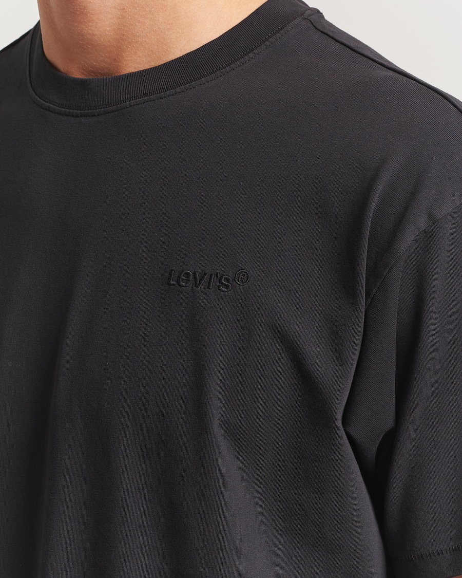 Herren | T-Shirts | Levi's | Red Tab Vintage T-Shirt Black