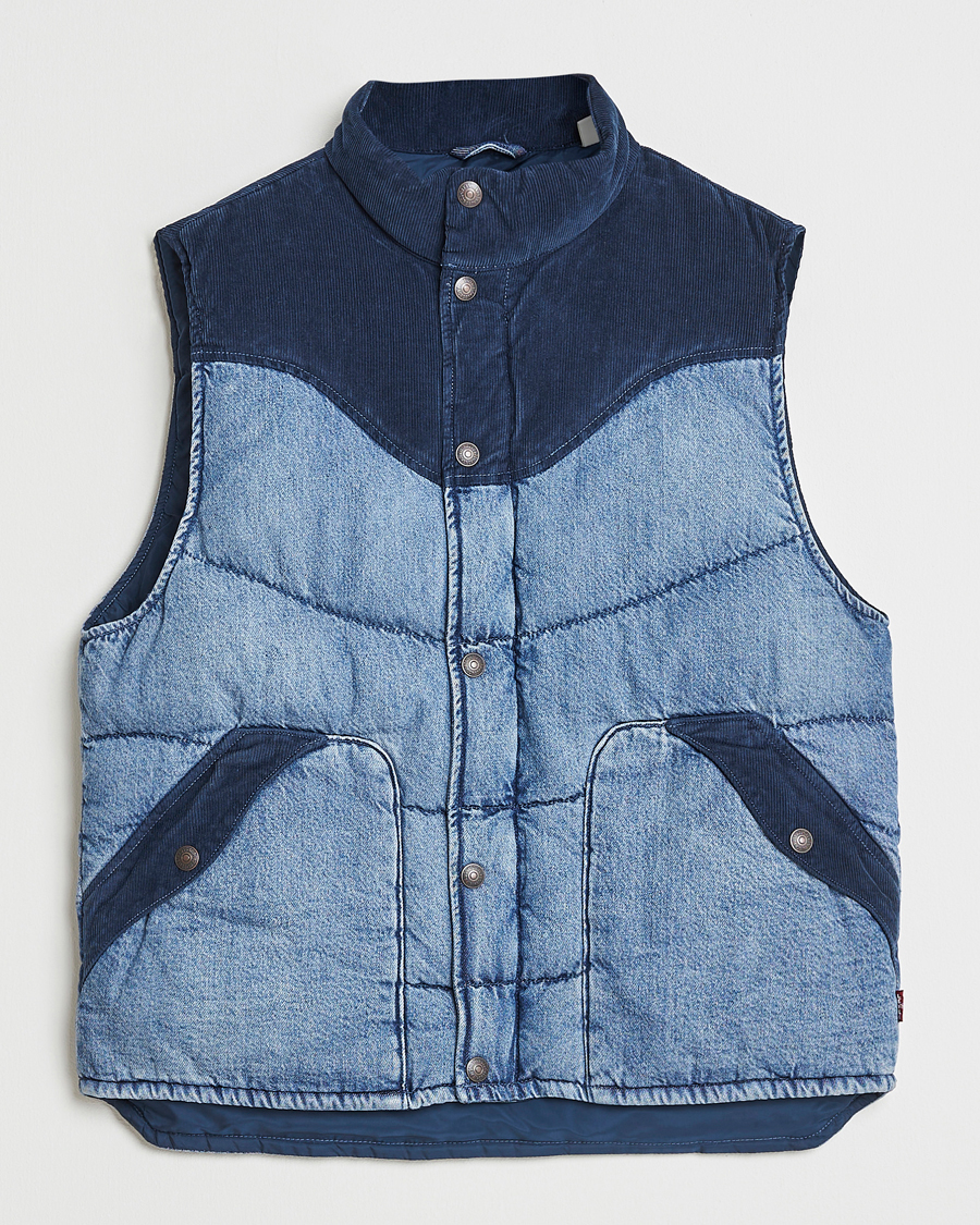 Herren | Westen | Levi's | Wild West Vest Riverbank