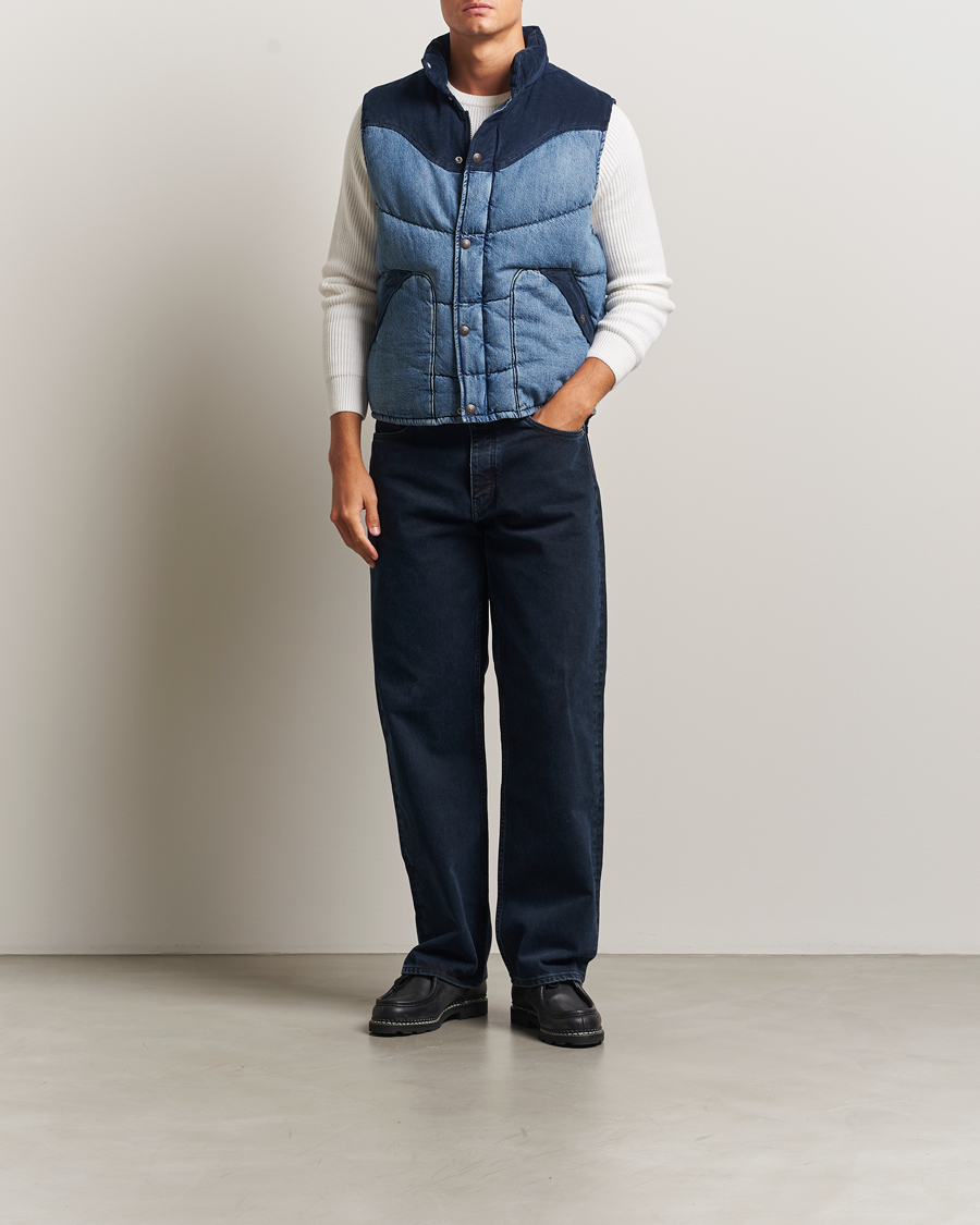 Herren | Westen | Levi's | Wild West Vest Riverbank