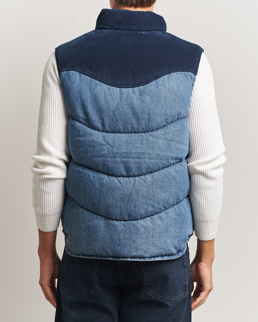 Herren | Westen | Levi's | Wild West Vest Riverbank