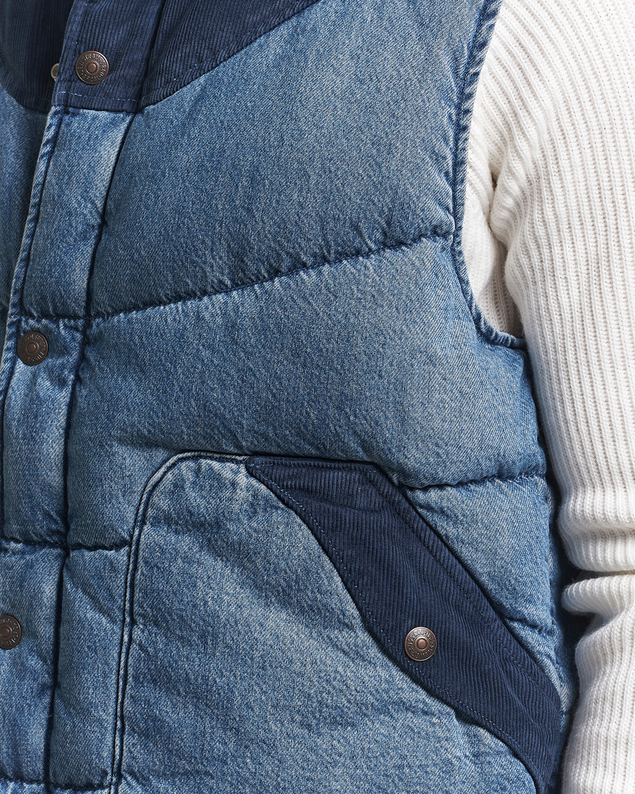 Herren | Westen | Levi's | Wild West Vest Riverbank