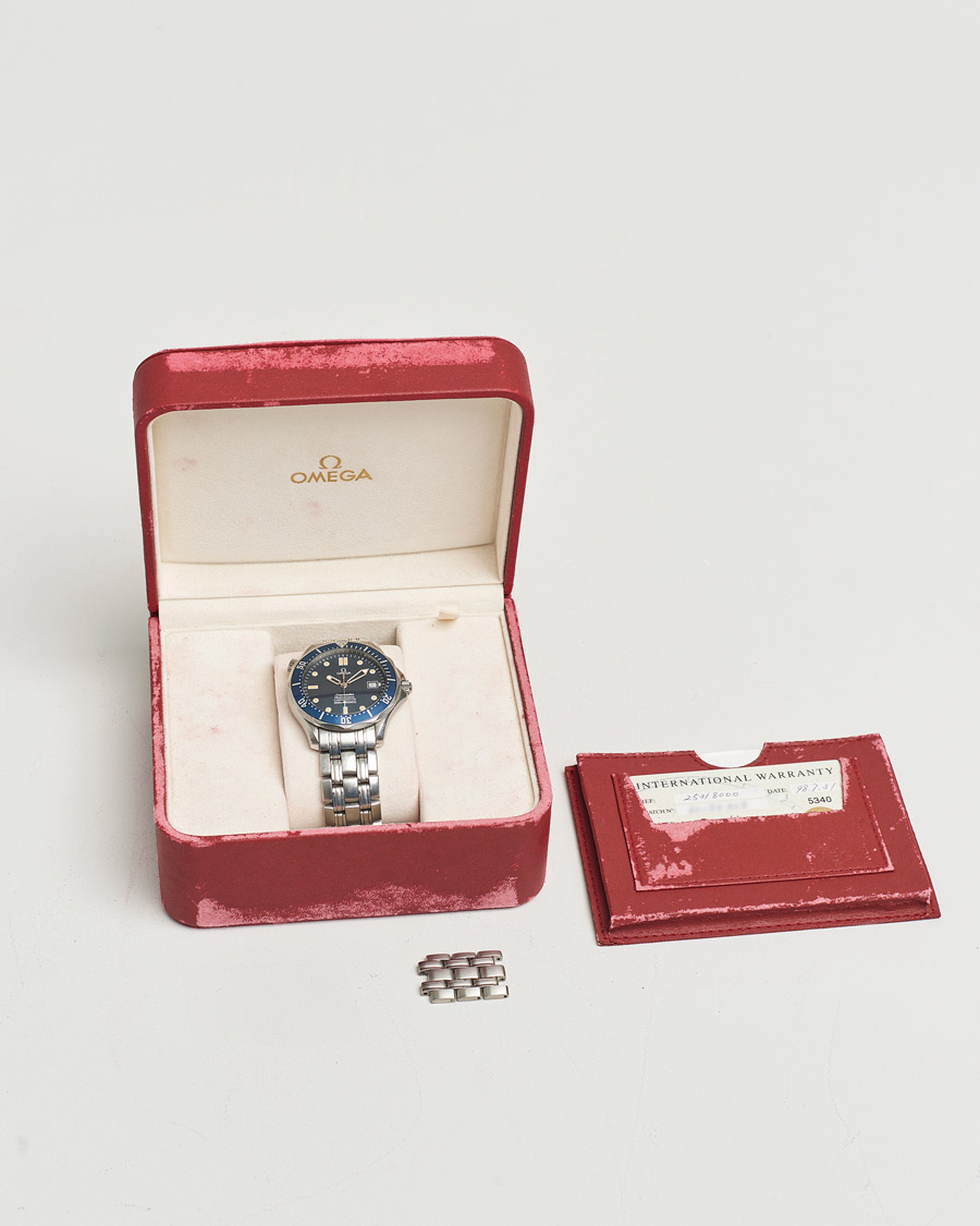 Herren | Omega Pre-Owned Seamaster 300M  | Omega Pre-Owned | Seamaster 300M 