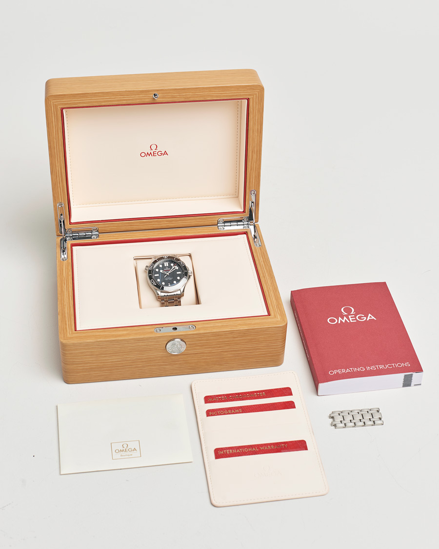 Herren | Omega Pre-Owned Seamaster 300M | Omega Pre-Owned | Seamaster 300M