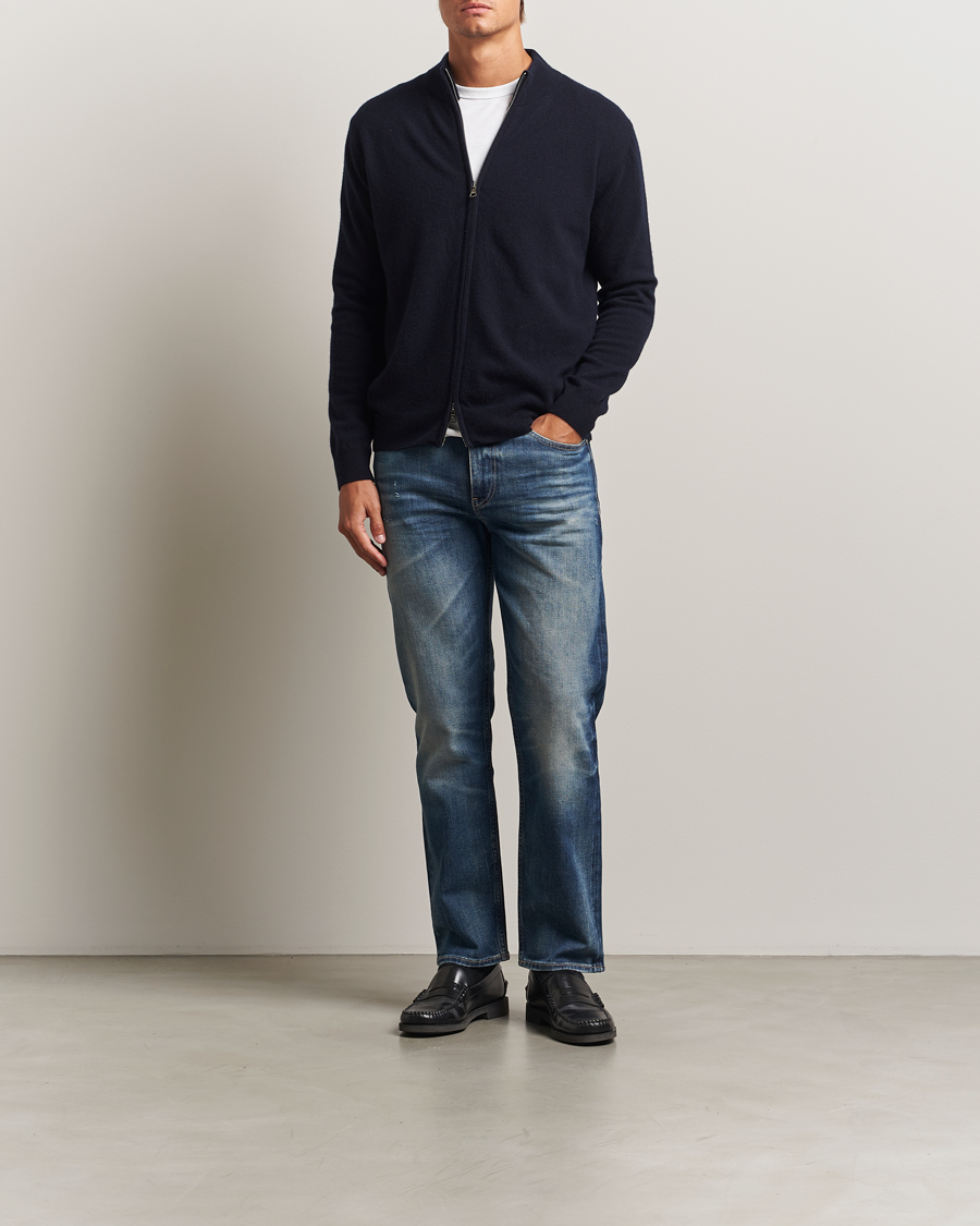 Herren | Jeans | BOSS BLACK | Ogden Regular Fit Jeans Medium Blue