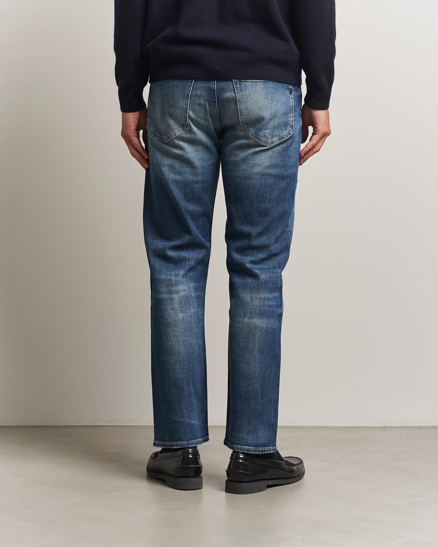 Herren | Jeans | BOSS BLACK | Ogden Regular Fit Jeans Medium Blue