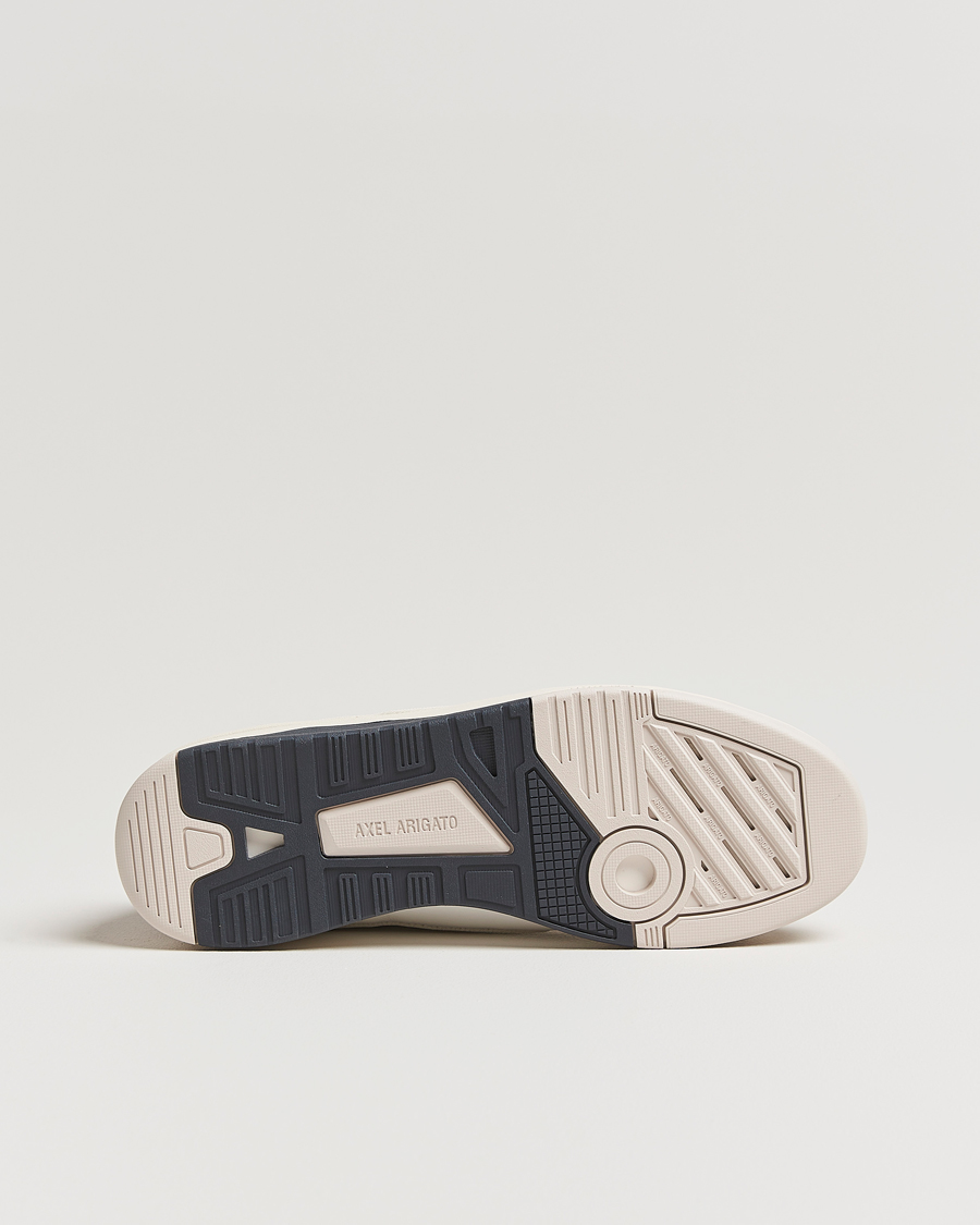 Herren | Sneaker | Axel Arigato | Clay Sneaker Off White/Dark Blue