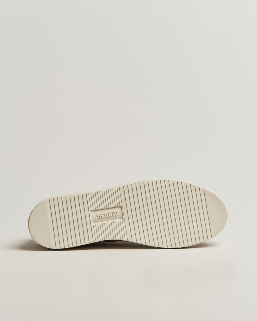 Herren | Axel Arigato Clean 90 Nubuck Sneaker Tan/Light Beige | Axel Arigato | Clean 90 Nubuck Sneaker Tan/Light Beige