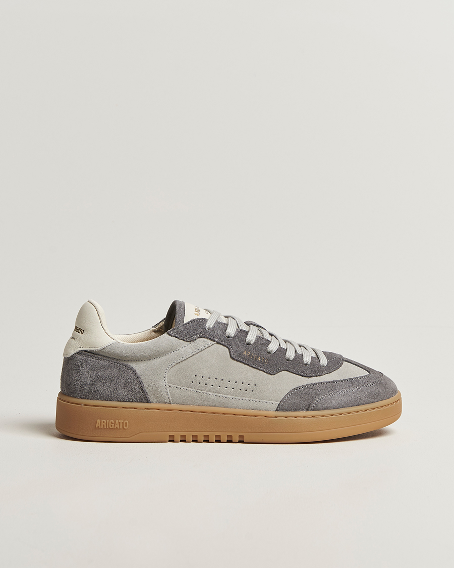 Herren | Axel Arigato Dice T-Tone Sneaker Grey/Gum | Axel Arigato | Dice T-Tone Sneaker Grey/Gum