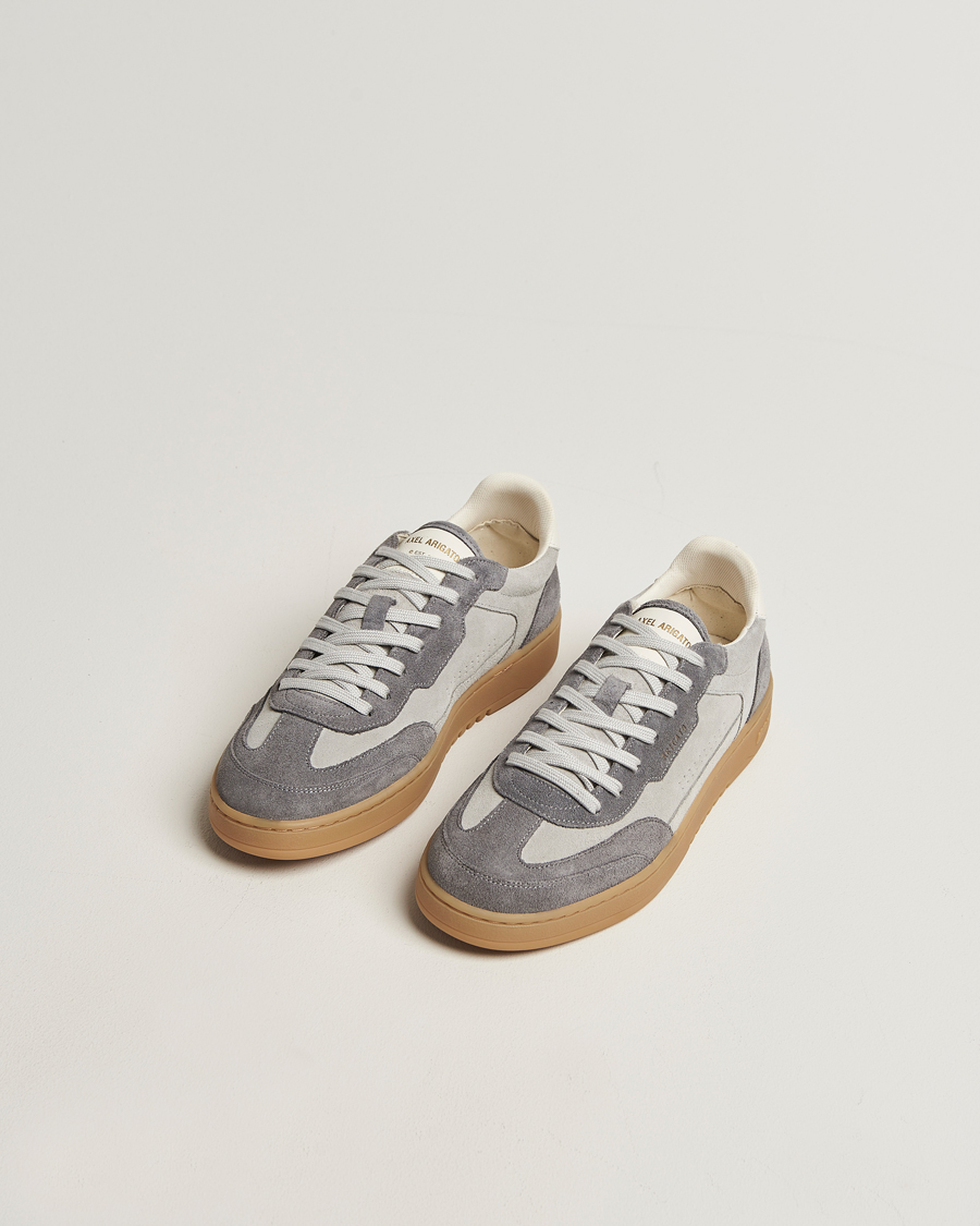 Herren | Axel Arigato Dice T-Tone Sneaker Grey/Gum | Axel Arigato | Dice T-Tone Sneaker Grey/Gum