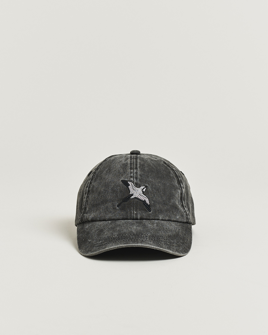 Herren | Axel Arigato Bee Bird Cap Black | Axel Arigato | Bee Bird Cap Black