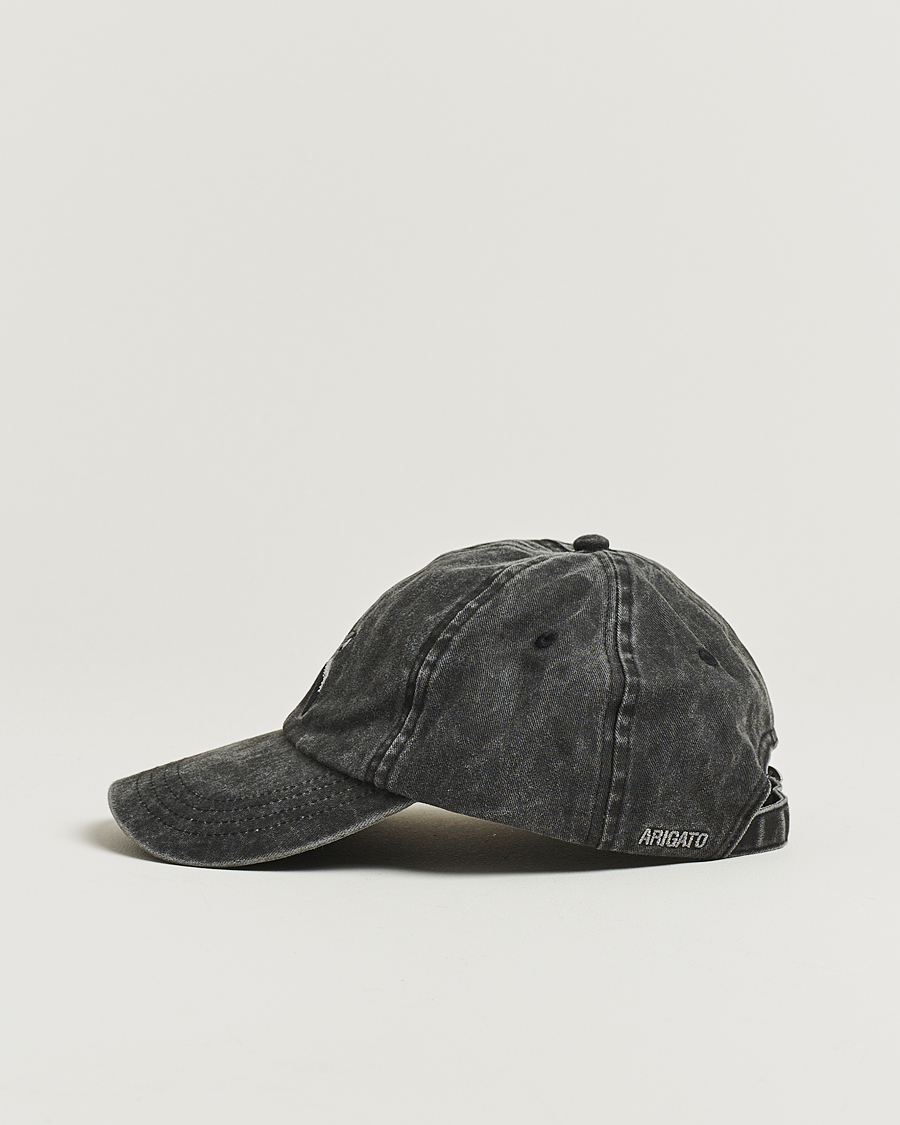 Herren | Axel Arigato Bee Bird Cap Black | Axel Arigato | Bee Bird Cap Black