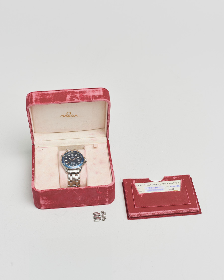 Herren | Omega Pre-Owned Seamaster 300M Full Size | Omega Pre-Owned | Seamaster 300M Full Size