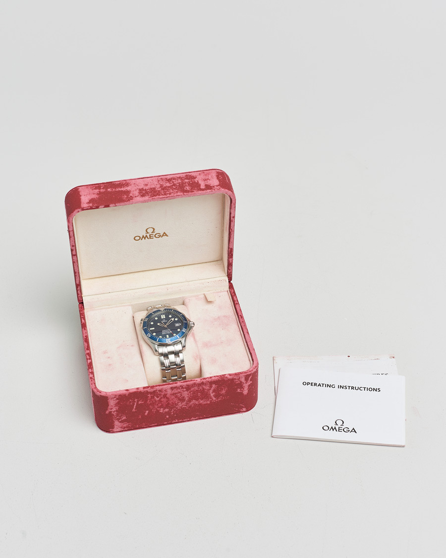 Herren | Omega Pre-Owned Seamaster 300M Full Size | Omega Pre-Owned | Seamaster 300M Full Size