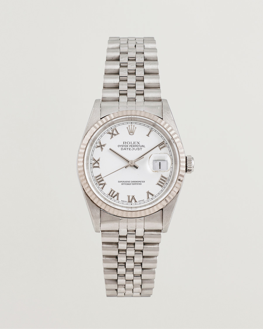 Herren | Rolex Pre-Owned Datejust 36 | Rolex Pre-Owned | Datejust 36