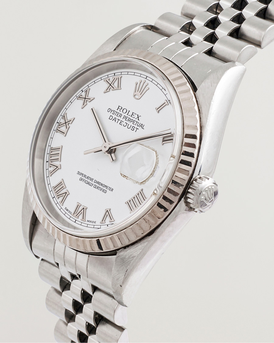 Herren | Rolex Pre-Owned Datejust 36 | Rolex Pre-Owned | Datejust 36