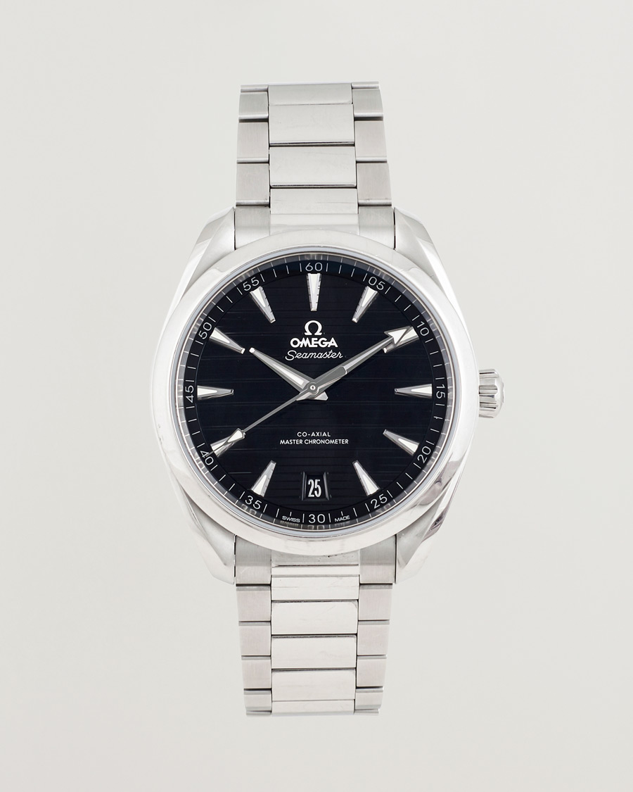 Herren | Omega Pre-Owned Seamaster Aqua Terra | Omega Pre-Owned | Seamaster Aqua Terra
