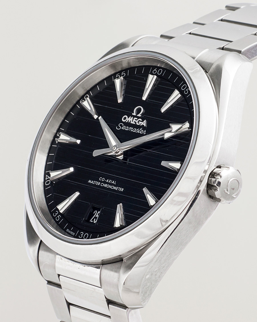 Herren | Omega Pre-Owned Seamaster Aqua Terra | Omega Pre-Owned | Seamaster Aqua Terra