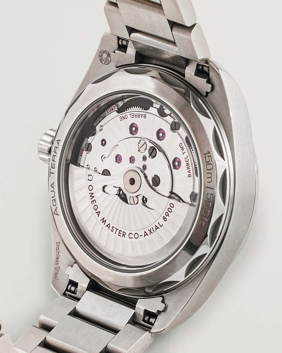 Herren | Omega Pre-Owned Seamaster Aqua Terra | Omega Pre-Owned | Seamaster Aqua Terra