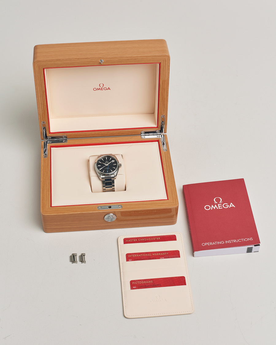 Herren | Omega Pre-Owned Seamaster Aqua Terra | Omega Pre-Owned | Seamaster Aqua Terra