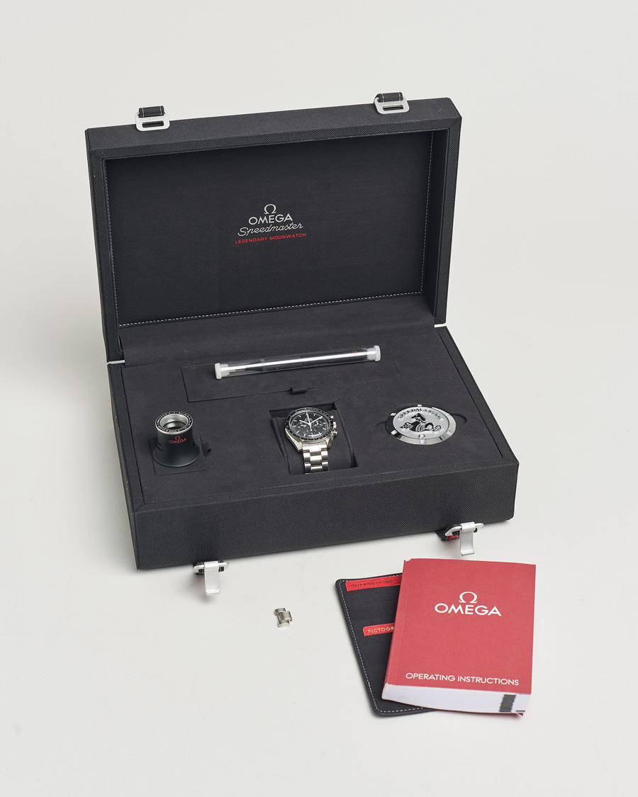 Herren | Omega Pre-Owned Speedmaster Moonwatch PRO 005 | Omega Pre-Owned | Speedmaster Moonwatch PRO 005