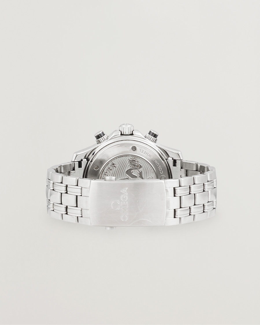 Herren | Omega Pre-Owned Seamaster Chronograf | Omega Pre-Owned | Seamaster Chronograf