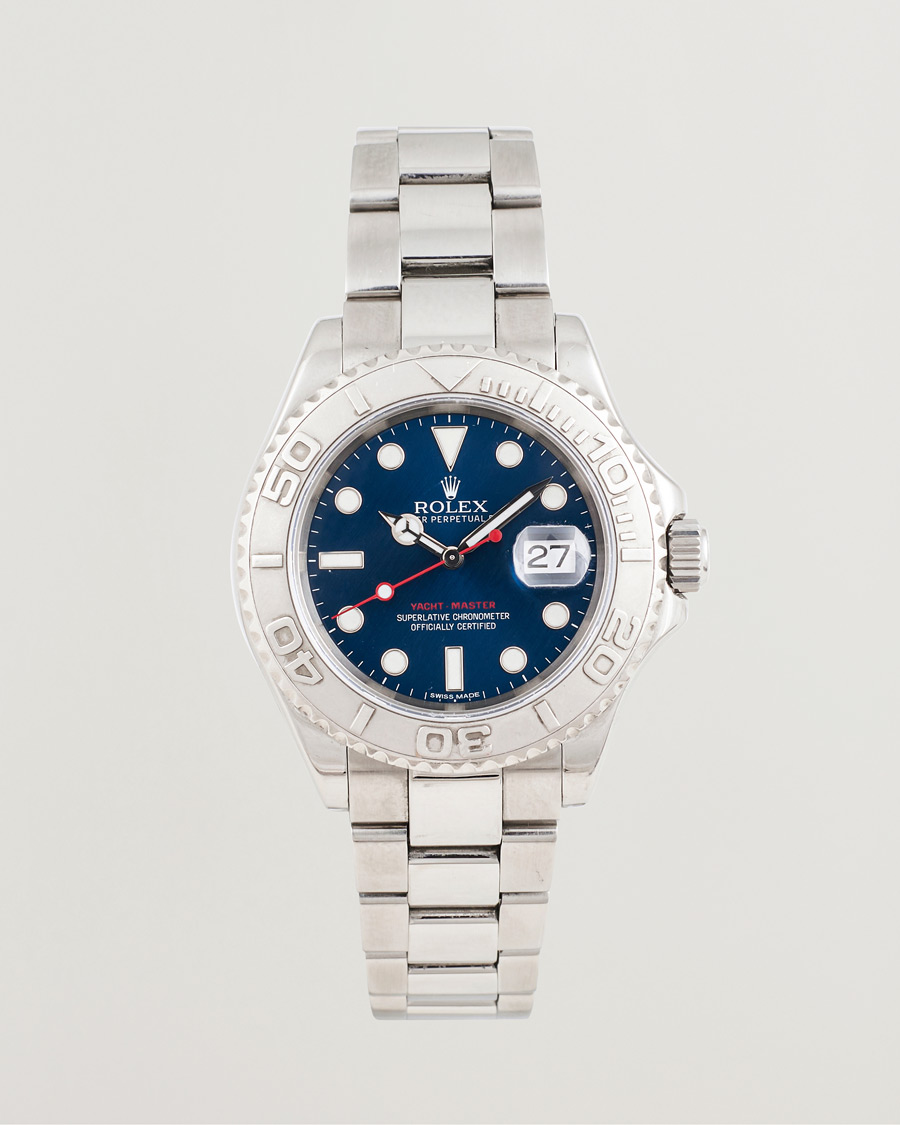 Herren | Rolex Pre-Owned Yacht-Master 40 | Rolex Pre-Owned | Yacht-Master 40