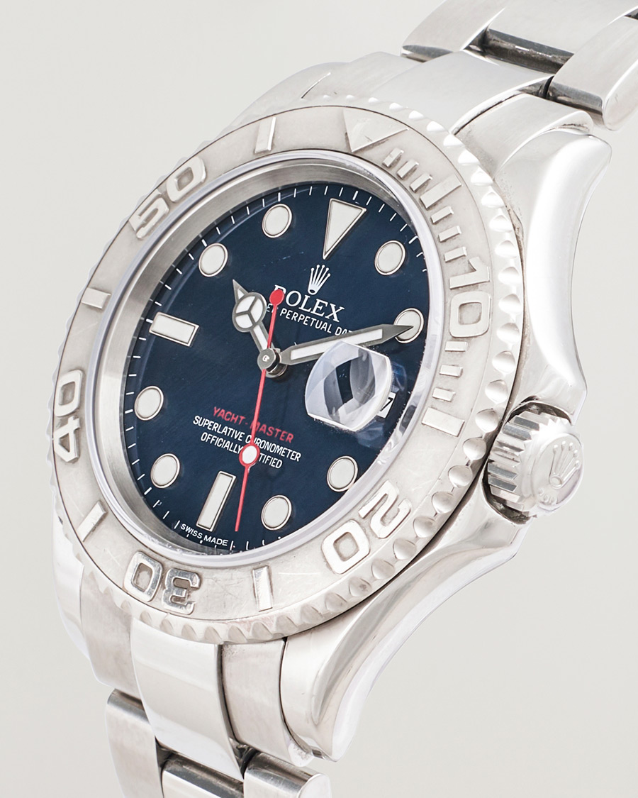 Herren | Rolex Pre-Owned Yacht-Master 40 | Rolex Pre-Owned | Yacht-Master 40