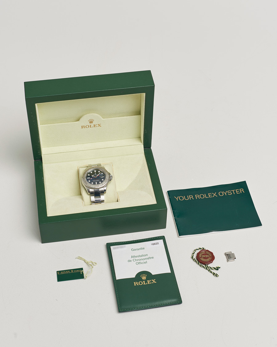 Herren | Rolex Pre-Owned Yacht-Master 40 | Rolex Pre-Owned | Yacht-Master 40